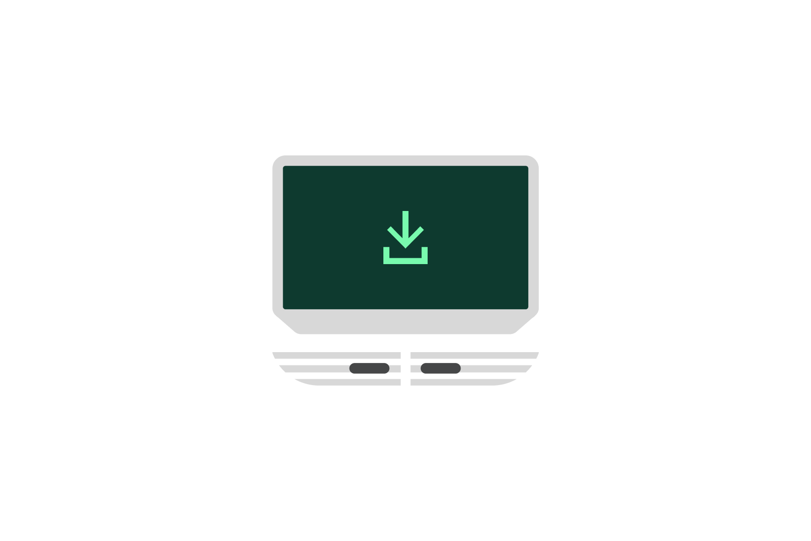 Download Icon zum Škoda Software Update